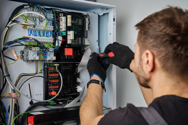 Licensed Electrical Panel Upgrade service in Winfield, TN - No Joke electrician